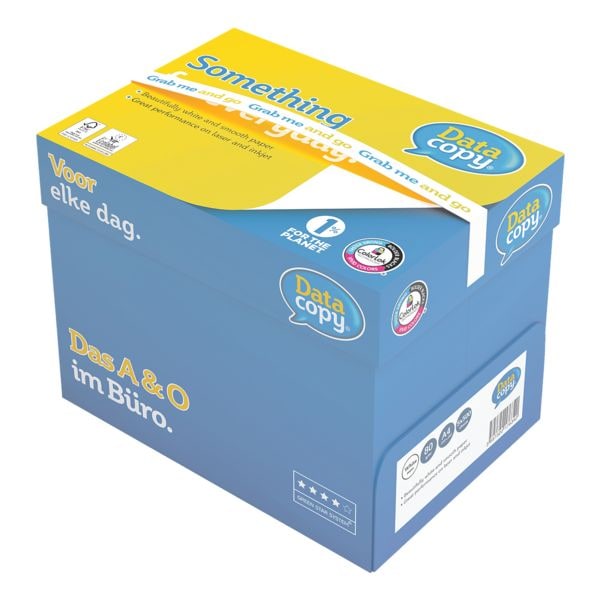 Data-Copy Grab&Go-Box Multifunktionales Druckerpapier »Everyday Printing« weiß