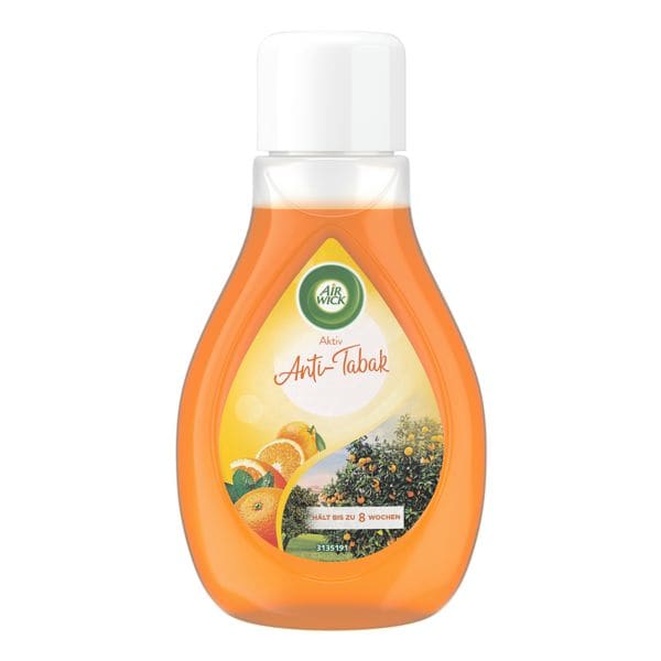 AIR WICK Raumduft »Activ Anti-Tabak« orange