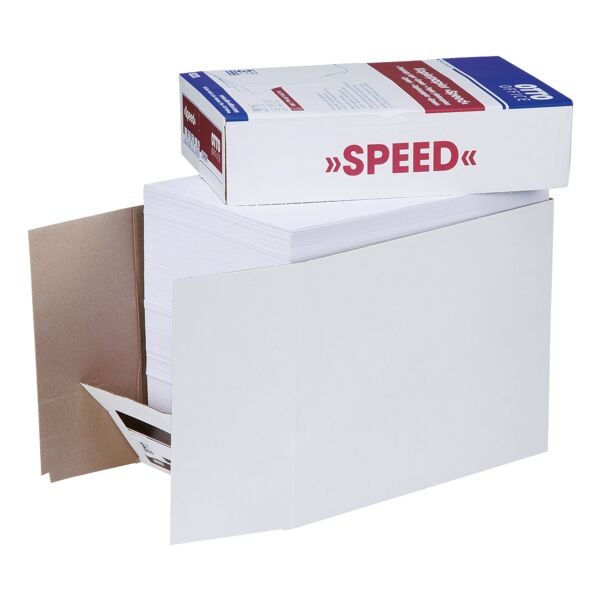 OTTO Office Maxi-Box Kopierpapier »SPEED« weiß