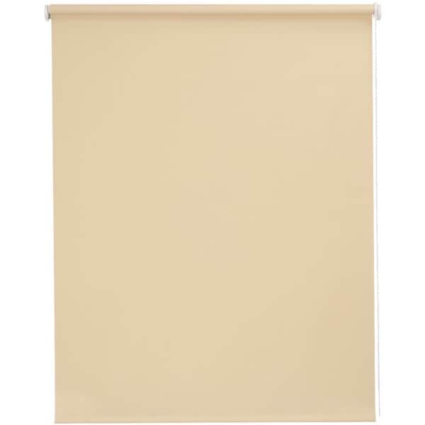 Büscher Sunlines Seitenzug-Rollo im Festmaß gold, 62x180 cm