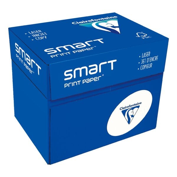 Clairefontaine Maxi-Box Briefpapier »Clairmail« weiß