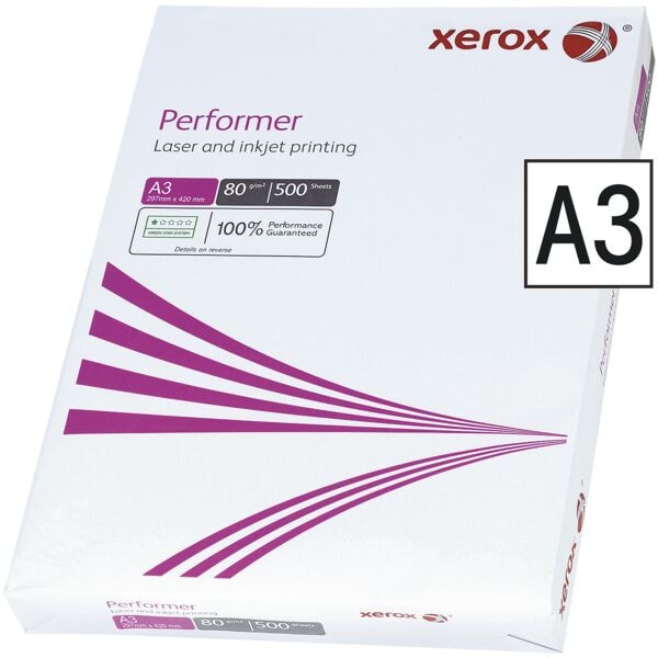 Xerox Kopierpapier »Performer« weiß