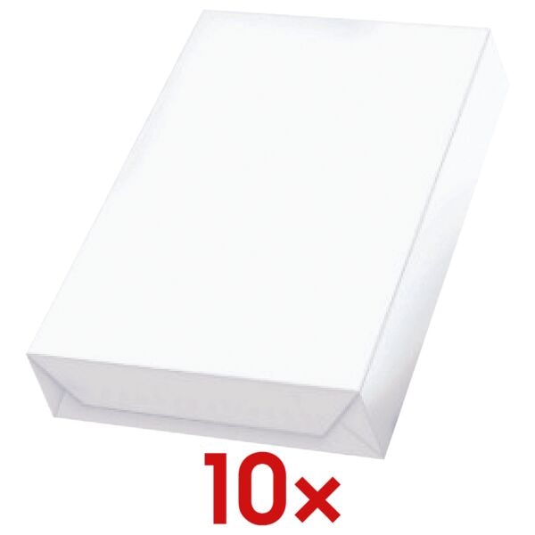OTTO Office 10er-Pack Kopierpapier weiß