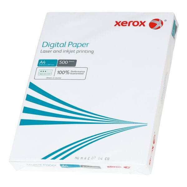 Xerox Multifunktionales Druckerpapier »Digital Plus« weiß