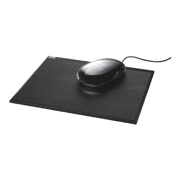 Sigel Mousepad »Cintano:S« weiß, 22x0.5x20 cm