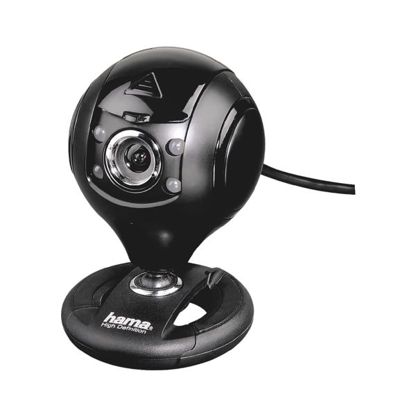 Hama HD-Webcam »Spy Protect«