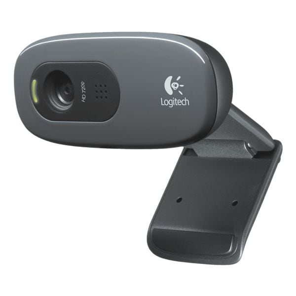Logitech PC-Webcam »HD Webcam C270«, 20.95x15.24x7.62 cm