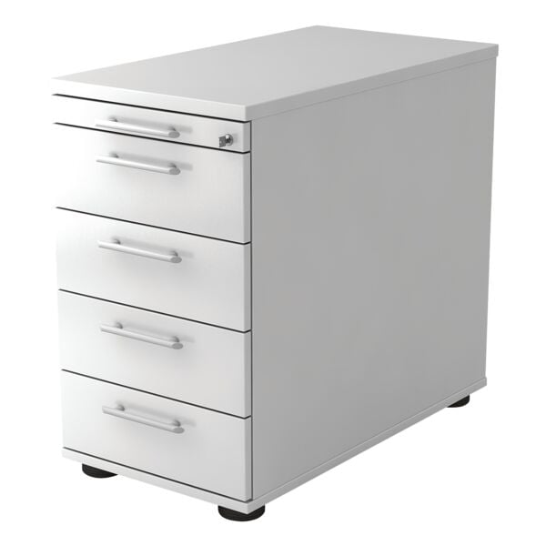 OTTO Office Premium Standcontainer »OTTO Office Line II« weiß, 42.8x76x80 cm