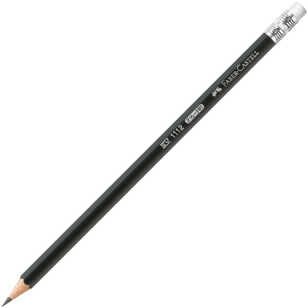 Faber-Castell Bleistift »1112« schwarz