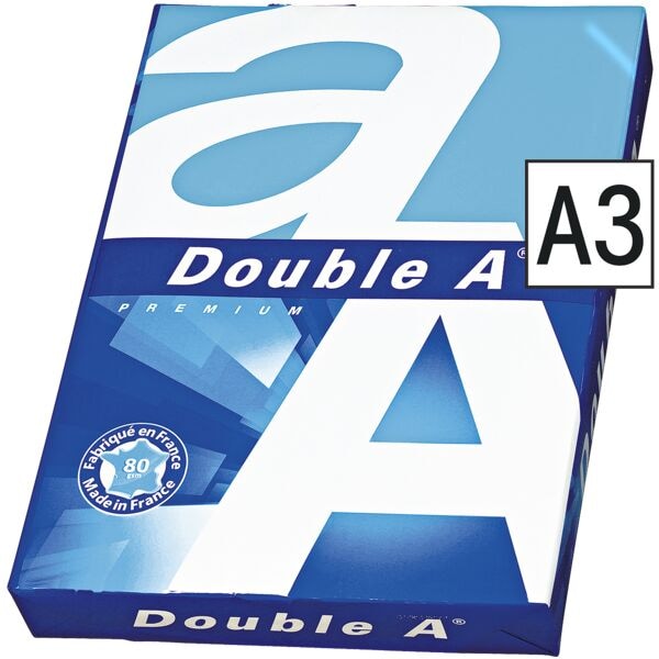 Double A Multifunktionales Druckerpapier »Double A« weiß