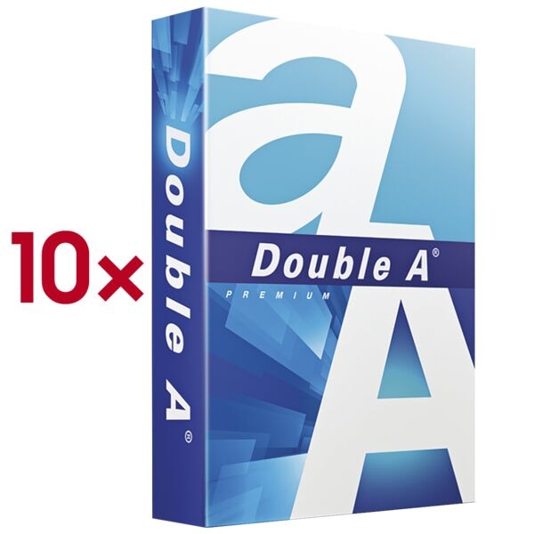 Double A 10 Pack Multifunktionales Druckerpapier »Double A«