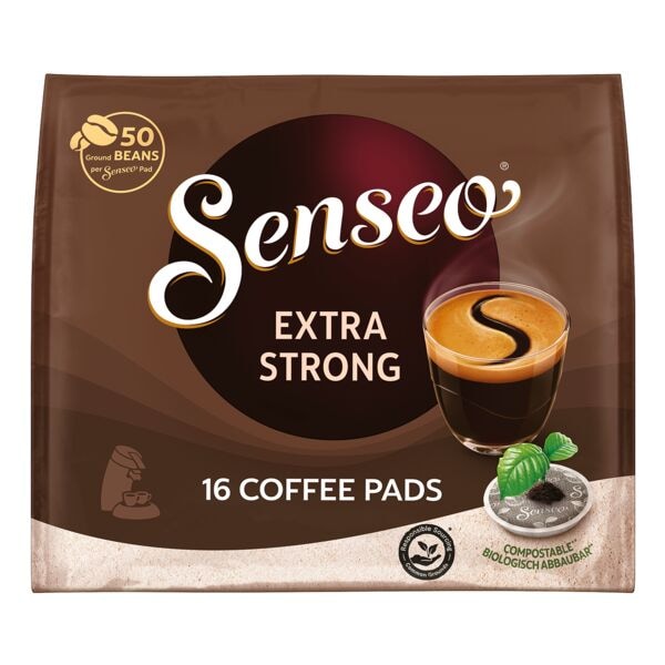 Senseo Kaffeepads »extra strong«