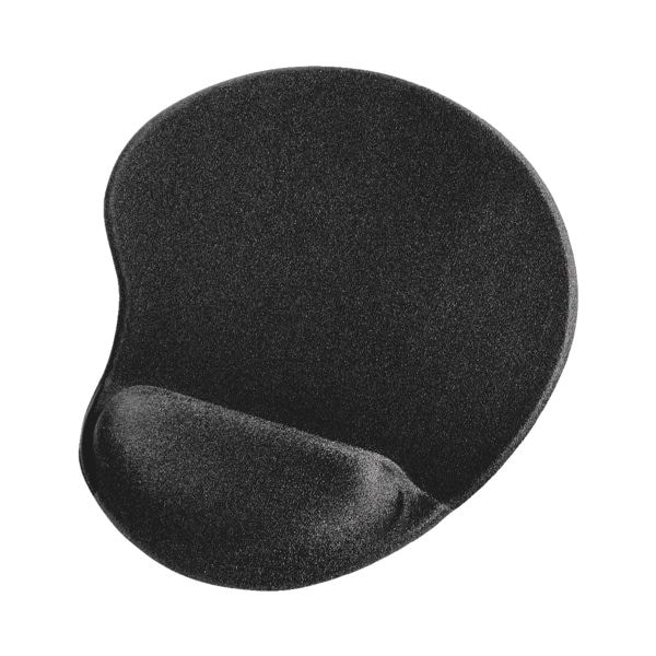 Hama Mousepad »Ergonomic« schwarz, 21.5x2.1x25.5 cm