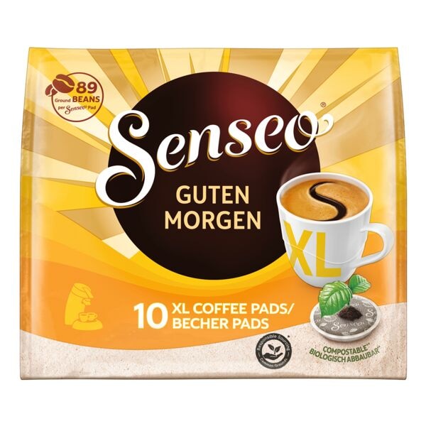 Senseo Kaffeepads »Frühstückskaffee«