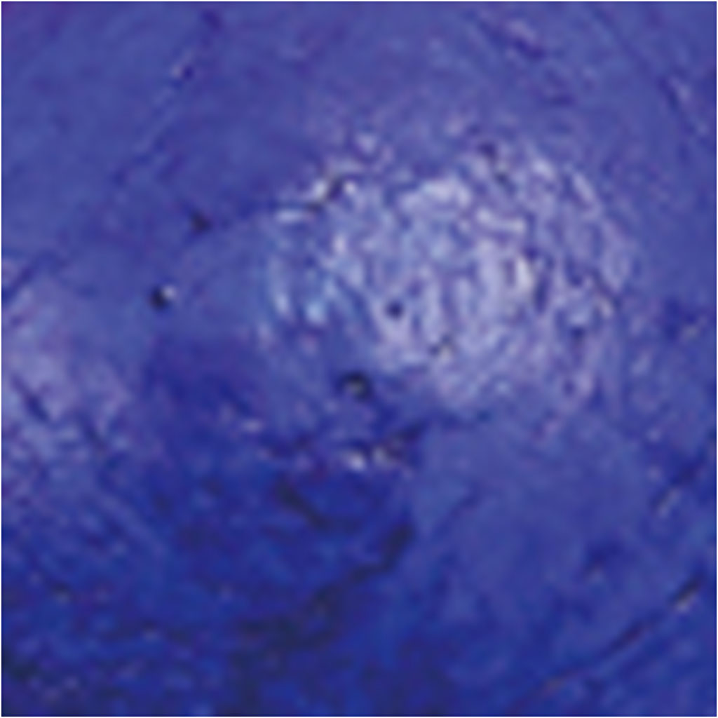 Acrylfarbe Glänzend, Blau, 500 ml/ 1 Fl.
