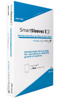 iPad Antibakteriell SmartSleeves, Karton mit 250 Stück 19,7 x 26,7cm