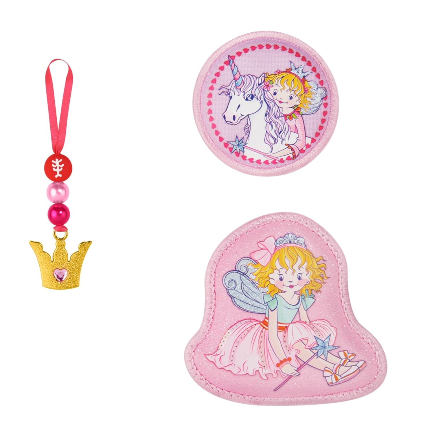 Step by Step Magic Mags Spielburg Prinzessin Lillifee Rosarien