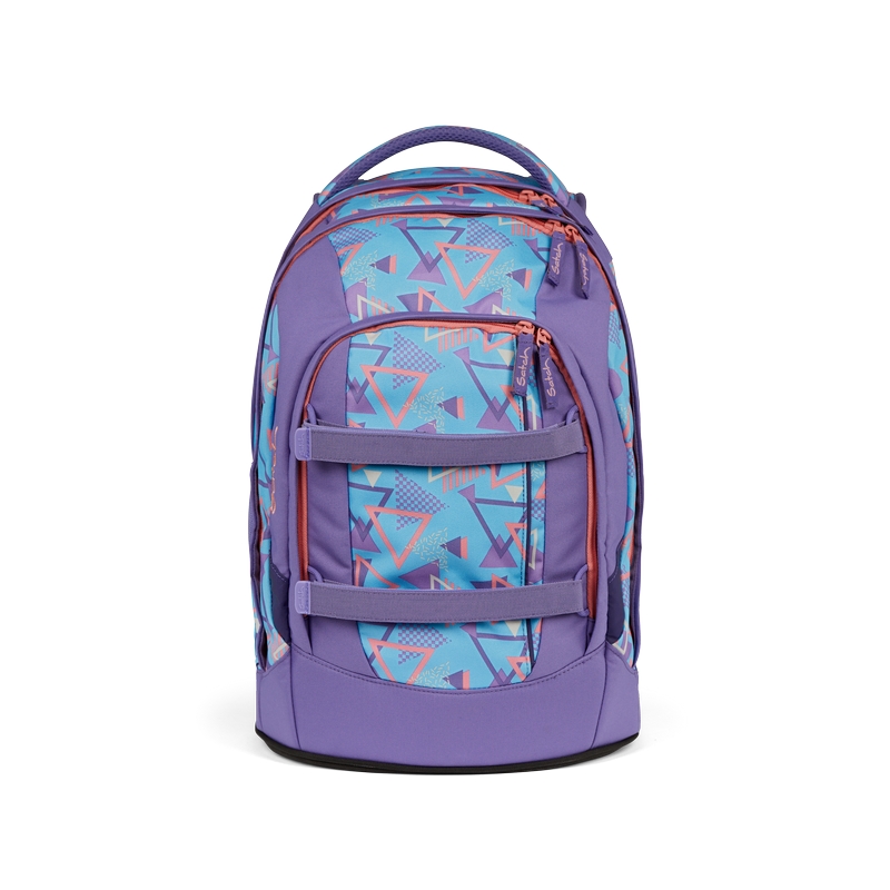 satch Schulrucksack pack 80s Dance