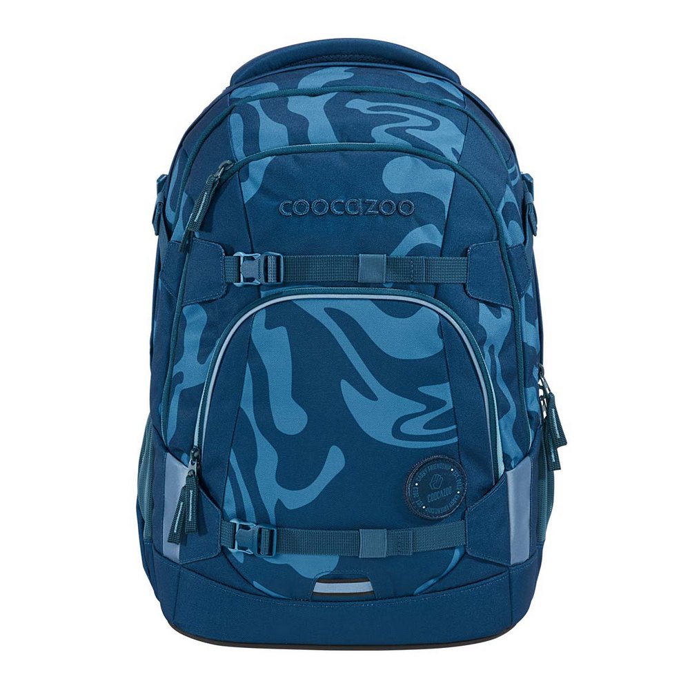 coocazoo Schulrucksack Mate Breaking Waves