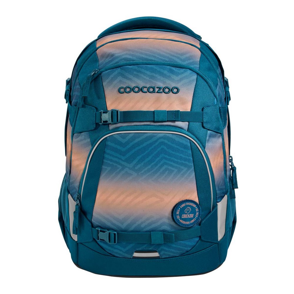 coocazoo Schulrucksack Mate Pacific Tribes