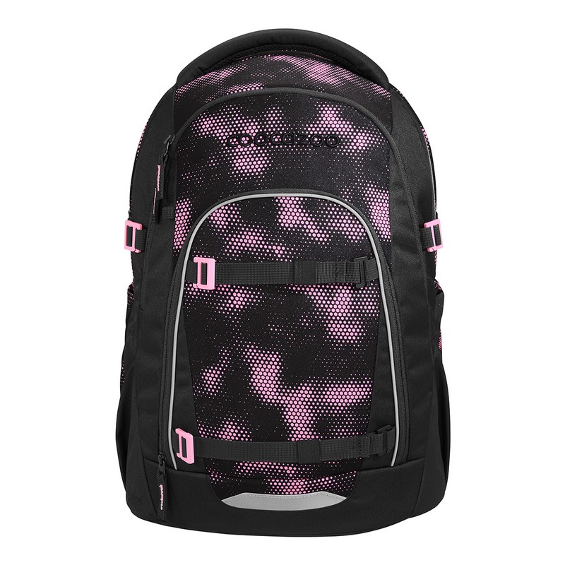 coocazoo Schulrucksack Mate Pink Illusion