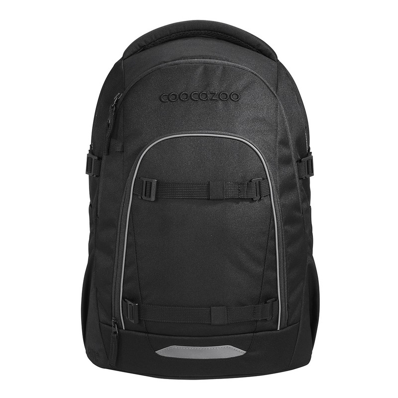 coocazoo Schulrucksack Mate Black Coal