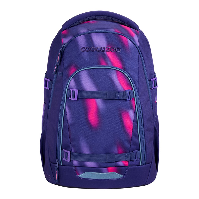 coocazoo Schulrucksack Mate Aurora Glow