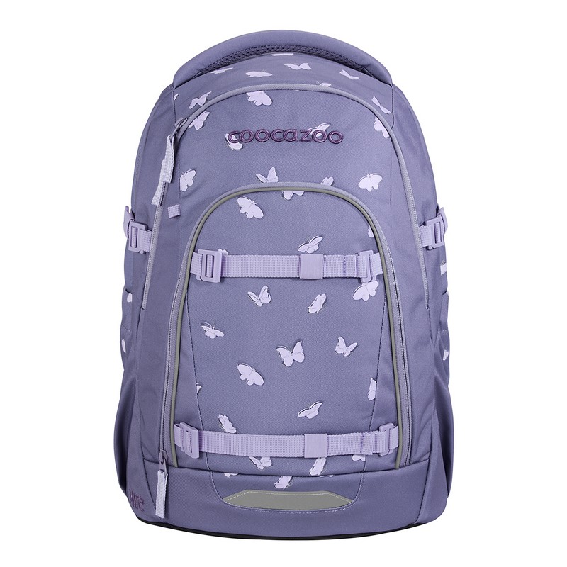coocazoo Schulrucksack Mate Reflective Wings