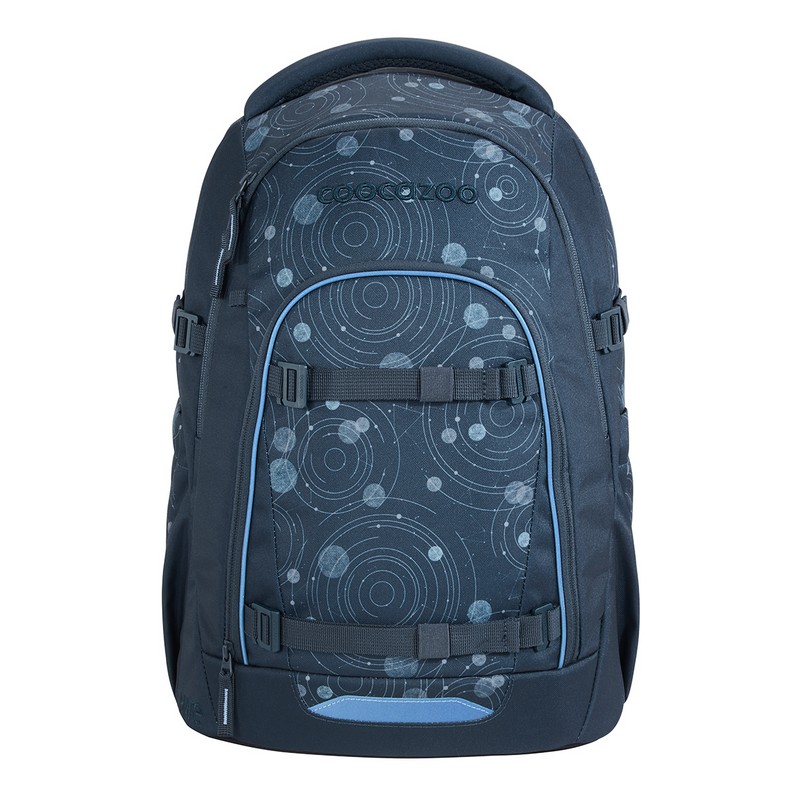 coocazoo Schulrucksack Mate Blue Orbit