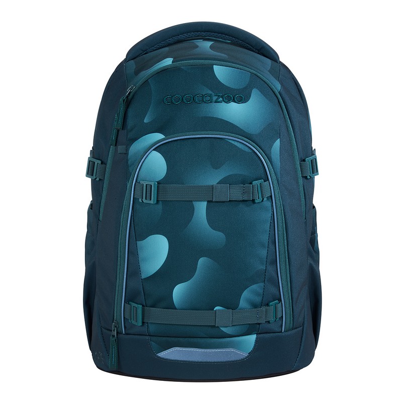 coocazoo Schulrucksack Mate Aqua Flow