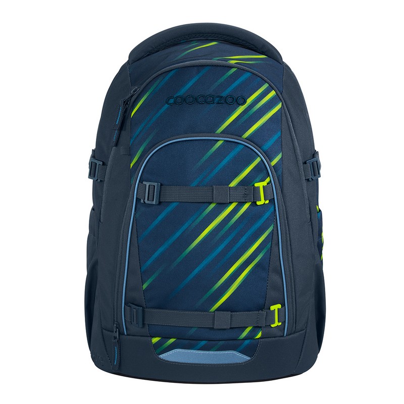 coocazoo Schulrucksack Mate Fast Lime