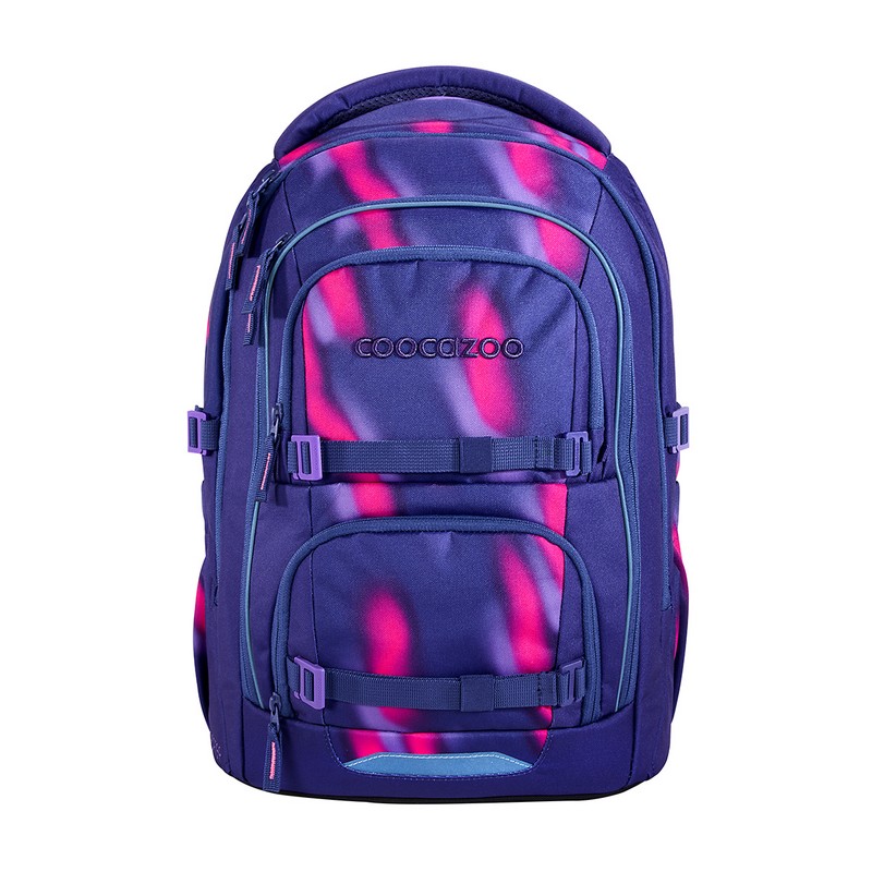 coocazoo Schulrucksack Porter Aurora Glow