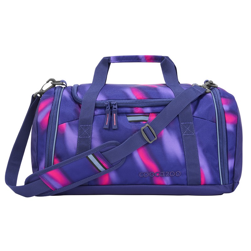 coocazoo Sporttasche Aurora Glow