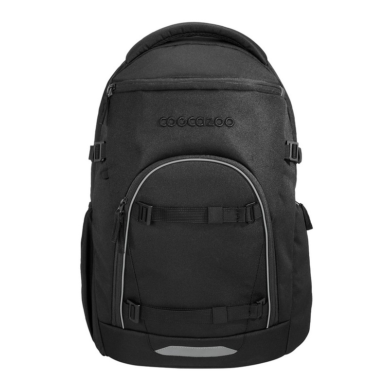 coocazoo Schulrucksack Byte Black Coal