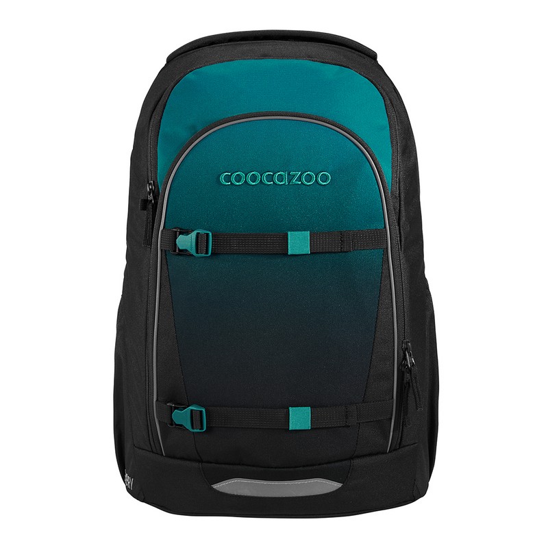coocazoo Schulrucksack Every Teal Shadows