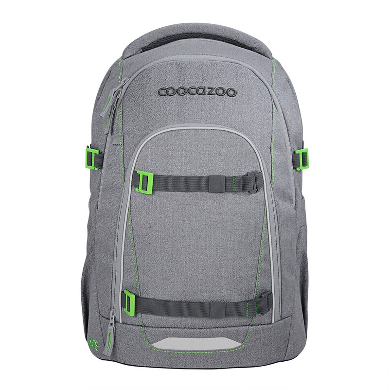 coocazoo Schulrucksack Mate Silver Dust - Mixed Special Edition