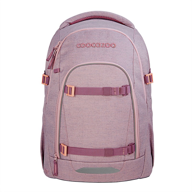 coocazoo Schulrucksack Mate Faded Rose - Mixed Special Edition