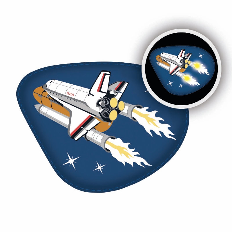 Step by Step Magic Mags Flash Sky Rocket Ilay