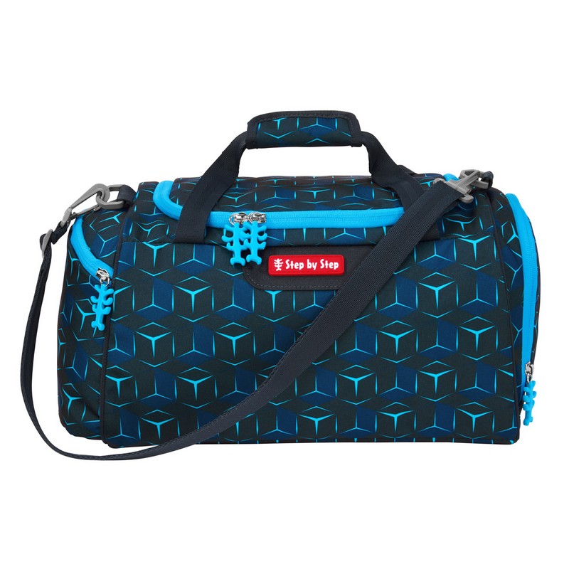 Step by Step Sporttasche Shark Dexter- Special Edition SHINE