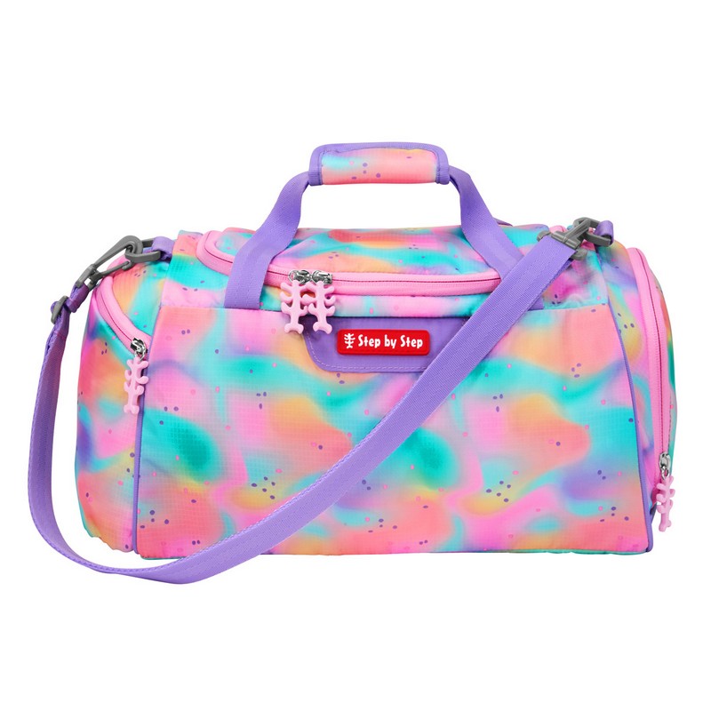 Step by Step Sporttasche Butterfly Luna - Special Edition FLASH