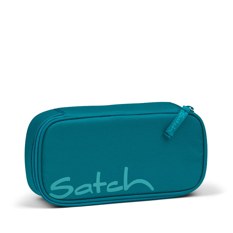 satch Schlamperbox Deep Petrol