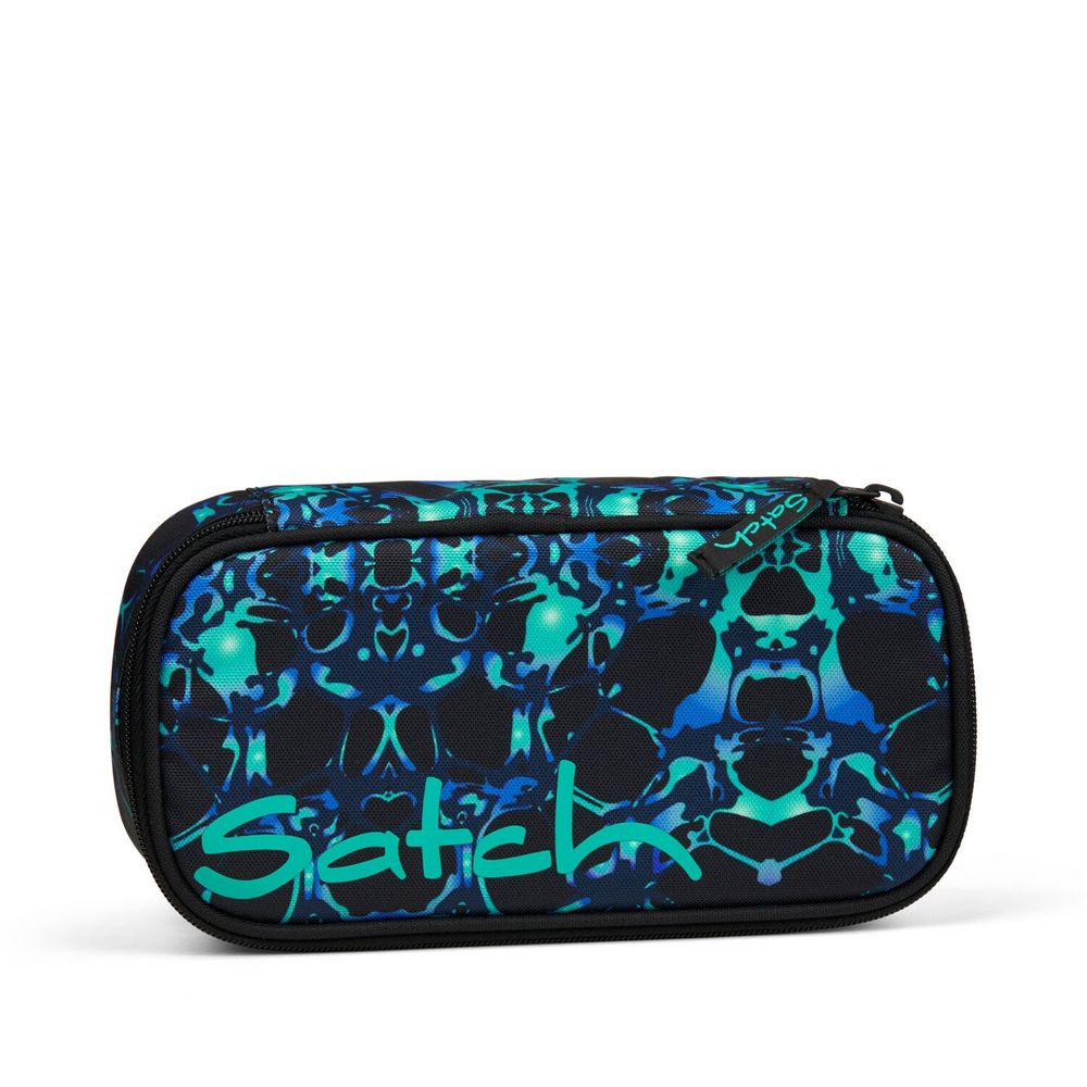 satch Schlamperbox Caleido Blue