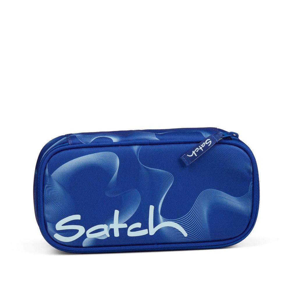 satch Schlamperbox Vibrant Blue