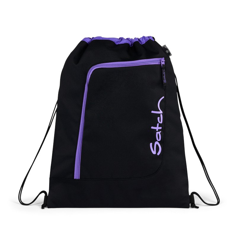 satch Sportbeutel Purple Phantom