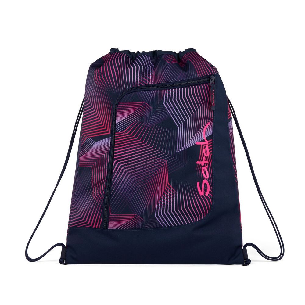 satch Sportbeutel Seismic Pink