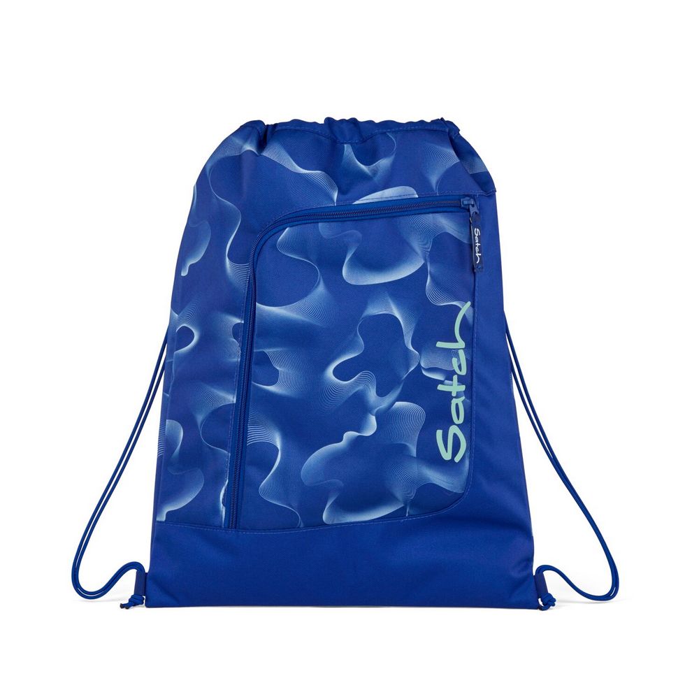 satch Sportbeutel Vibrant Blue