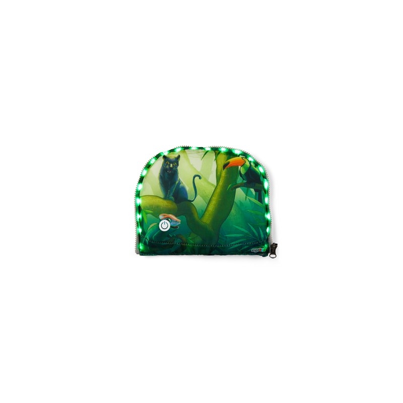 ergobag Zippies LED Dschungel (Modelle ab 11.2019)