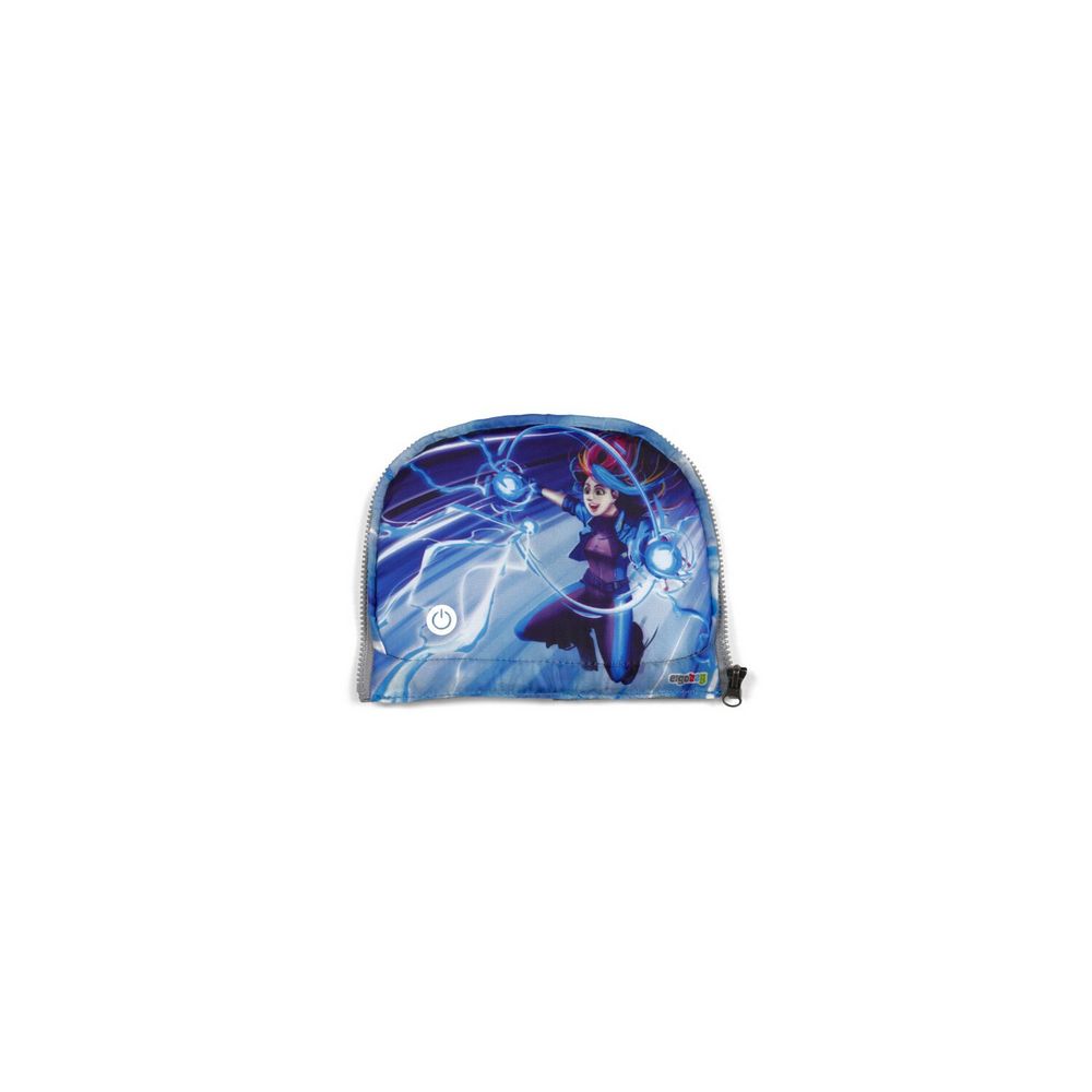 ergobag Zippies LED Superheld (Modelle ab 11.2019)