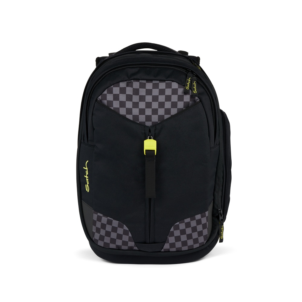 satch Schulrucksack match Dark Skate