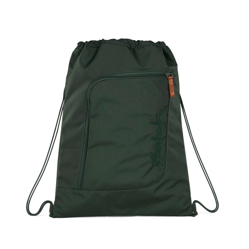 satch Sportbeutel Nordic Forest Green - Skandi Edition